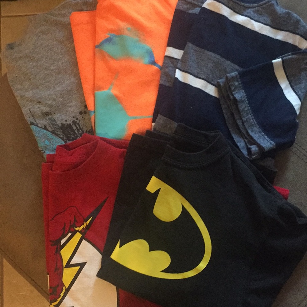 Boys Tshirts